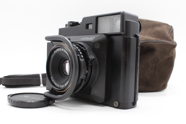 【美品】FUJIFILM フジフイルム GS645S PROFESSIONAL 中判 レンジファインダー カメラ #LE2027118