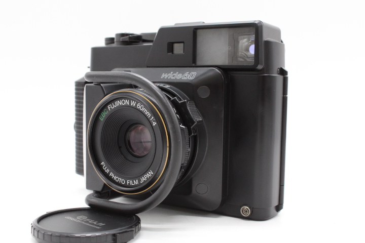 【美品】FUJIFILM フジフイルム GS645S PROFESSIONAL 中判 レンジファインダー カメラ #LE2027118 - 画像 (3)