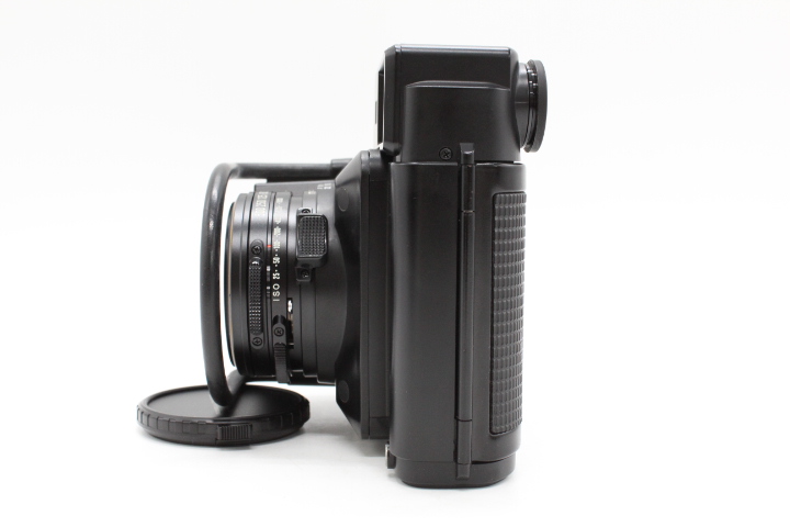 【美品】FUJIFILM フジフイルム GS645S PROFESSIONAL 中判 レンジファインダー カメラ #LE2027118 - 画像 (4)