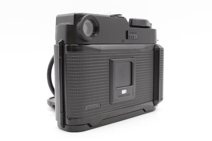 【美品】FUJIFILM フジフイルム GS645S PROFESSIONAL 中判 レンジファインダー カメラ #LE2027118 - 画像 (5)