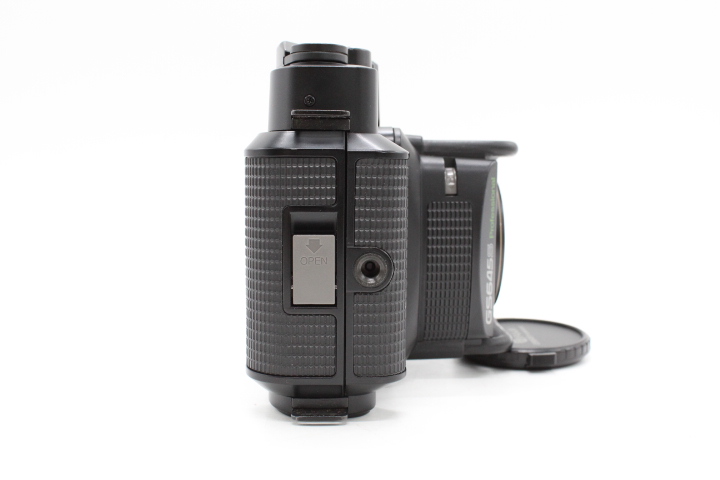 【美品】FUJIFILM フジフイルム GS645S PROFESSIONAL 中判 レンジファインダー カメラ #LE2027118 - 画像 (8)