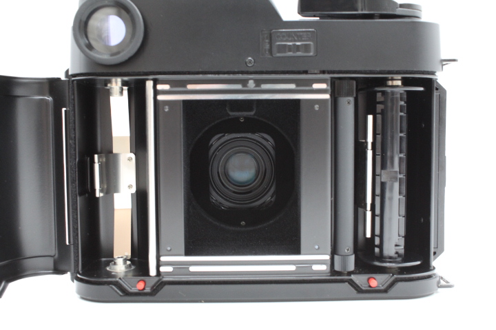 【美品】FUJIFILM フジフイルム GS645S PROFESSIONAL 中判 レンジファインダー カメラ #LE2027118 - 画像 (13)