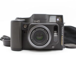 【美品】FUJIFILM フジフイルム GA645i Professional 中判カメラ #LE2027119