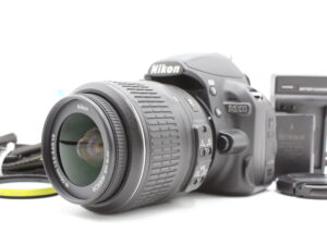【美品】NIKON ニコン デジタル一眼レフカメラ D3100 レンズキット #LE2027417