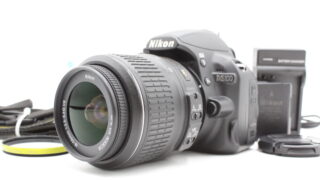 美品】NIKON ニコン デジタル一眼レフカメラ D3100 レンズキット
