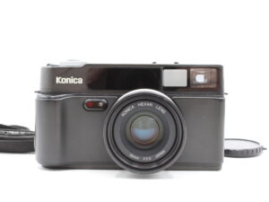 【良品】KONICA コニカ HEXARヘキサー 35mm F2.0 #LE2027407