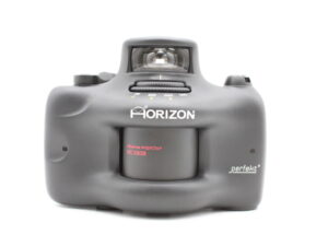 【美品】LOMOGRAPHY ロモグラフィー HORIZON Perfekt 35mmパノラマカメラ #LE2027440