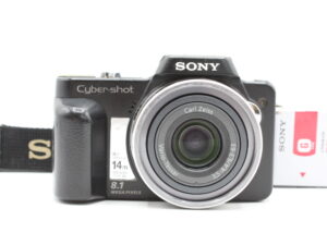 【良品】SONY ソニー Cyber-shot DSC-H3 コンパクトデジタルカメラ #LE2027402