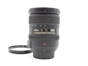 【美品】NIKON ニコン AF-S DX VR Zoom Nikkor ED18-200mm F3.5-5.6G(IF)  #LE2027578