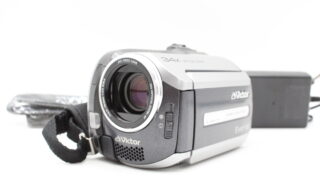 良品】JVC VICTOR ビクター エブリオ Everio ビデオカメラ GZ-MG130