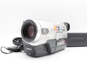 【良品】SONY ソニー VideoHi8Handycam CCD-TRV96 #LE2027238