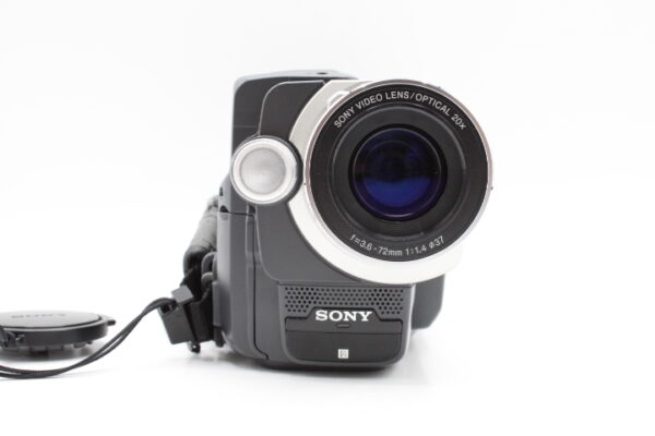 SONY VideoHi8Handycam CCD-TRV96 【公式通販】