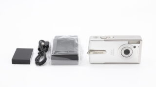 良品】Canon キヤノン IXY DIGITAL L1 シルバー コンデジ#LE2027494
