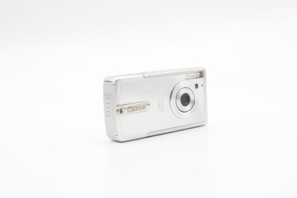 良品】Canon キヤノン IXY DIGITAL L1 シルバー コンデジ#LE2027494