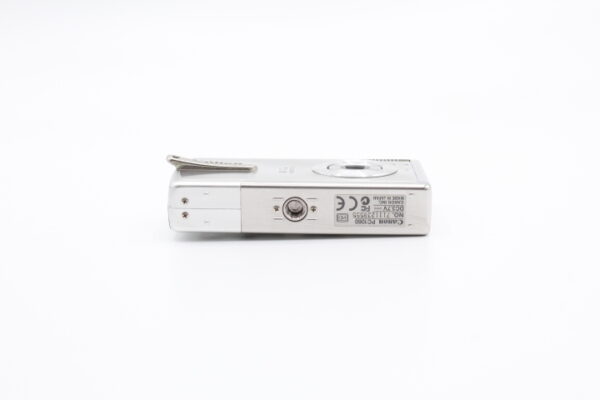 良品】Canon キヤノン IXY DIGITAL L1 シルバー コンデジ#LE2027494