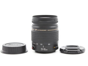 【良品】Canon キヤノン EF 28 – 80 mm f / 3.5 – 5.6 III USM #LE2027016