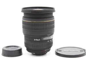 【良品】 SIGMA シグマ ZOOM 24-70mm F2.8 EX ASPHERICAL DG ニコン #LE2027352
