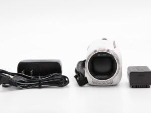 【美品】Panasonic パナソニック HDビデオカメラ  HC-V480MS-W #LE2027966