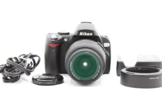 良品】Nikon ニコン デジタル一眼レフカメラ D40X レンズキット