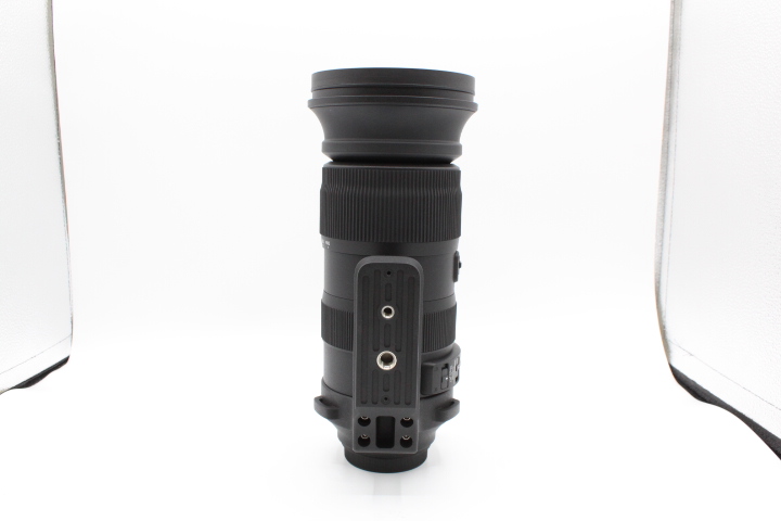【極美品】SIGMA シグマ Canon EFマウント レンズ 60-600mm F4.5-6.3 DG OS HSM ズーム 望遠 フルサイズ Sports 一眼レフ 専用 #LE2027946 - 画像 (3)