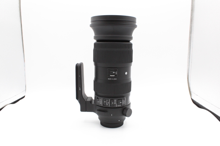 【極美品】SIGMA シグマ Canon EFマウント レンズ 60-600mm F4.5-6.3 DG OS HSM ズーム 望遠 フルサイズ Sports 一眼レフ 専用 #LE2027946 - 画像 (4)