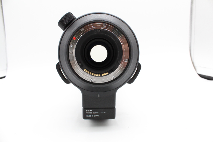 【極美品】SIGMA シグマ Canon EFマウント レンズ 60-600mm F4.5-6.3 DG OS HSM ズーム 望遠 フルサイズ Sports 一眼レフ 専用 #LE2027946 - 画像 (6)