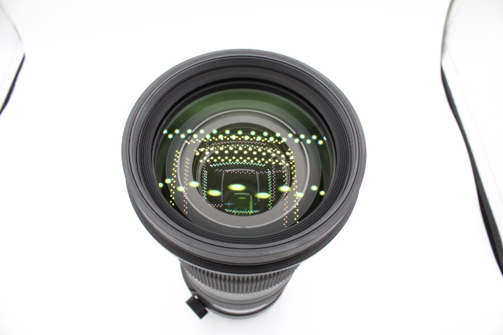 【極美品】SIGMA シグマ Canon EFマウント レンズ 60-600mm F4.5-6.3 DG OS HSM ズーム 望遠 フルサイズ Sports 一眼レフ 専用 #LE2027946 - 画像 (7)