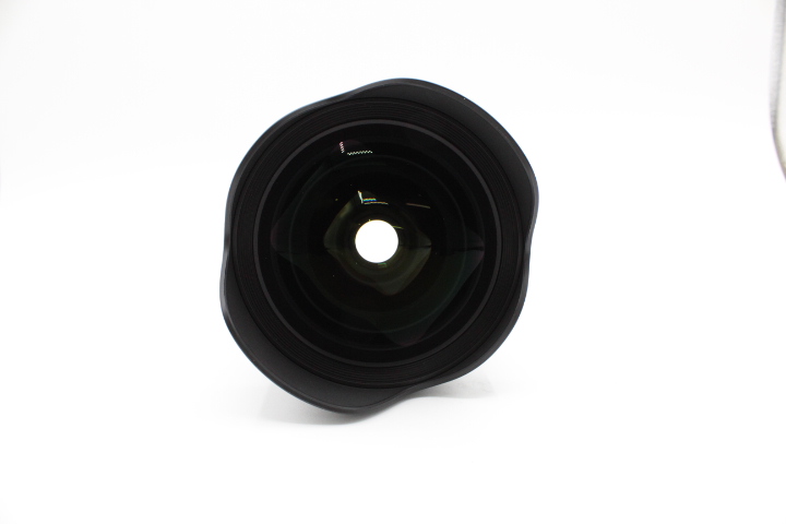 【美品】SIGMA シグマ 単焦点レンズ Art 20mm F1.4 DG HSM キヤノン用 フルサイズ対応 #LE2027947 - 画像 (5)