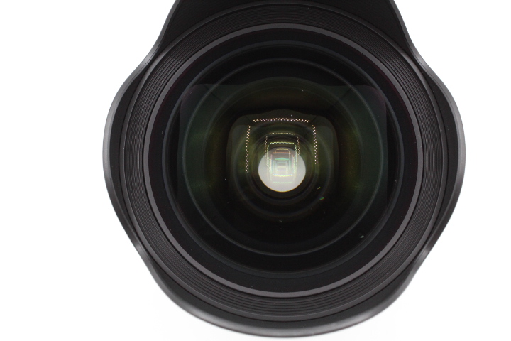 【美品】SIGMA シグマ 単焦点レンズ Art 20mm F1.4 DG HSM キヤノン用 フルサイズ対応 #LE2027947 - 画像 (7)
