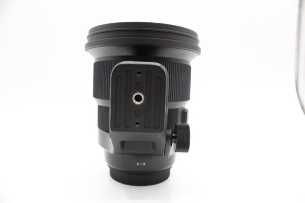 美品】SIGMA シグマ Canon EFマウント レンズ 105mm F1.4 DG HSM 単