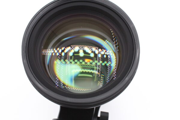 美品】SIGMA シグマ Canon EFマウント レンズ 105mm F1.4 DG HSM 単