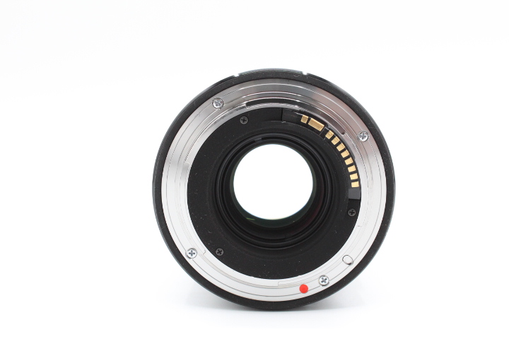 【美品】SIGMA シグマ Canon EFマウント レンズ 70mm F2.8 DG MACRO 単焦点 望遠 フルサイズ Art 一眼レフ 専用 #LE2027950 - 画像 (6)