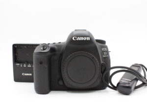 【美品】CANON キヤノン デジタル一眼レフカメラ EOS 5D Mark IV ボディー EOS5DMK4 #LE2027943