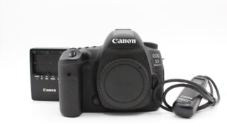 美品】CANON キヤノン デジタル一眼レフカメラ EOS 5D Mark IV