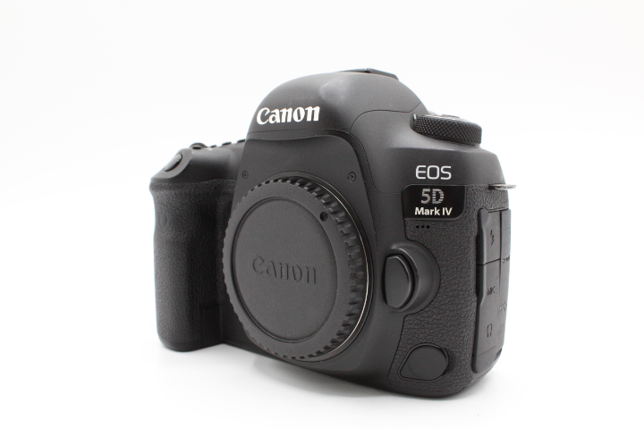 【美品】CANON キヤノン デジタル一眼レフカメラ EOS 5D Mark IV ボディー EOS5DMK4 #LE2027943 - 画像 (2)
