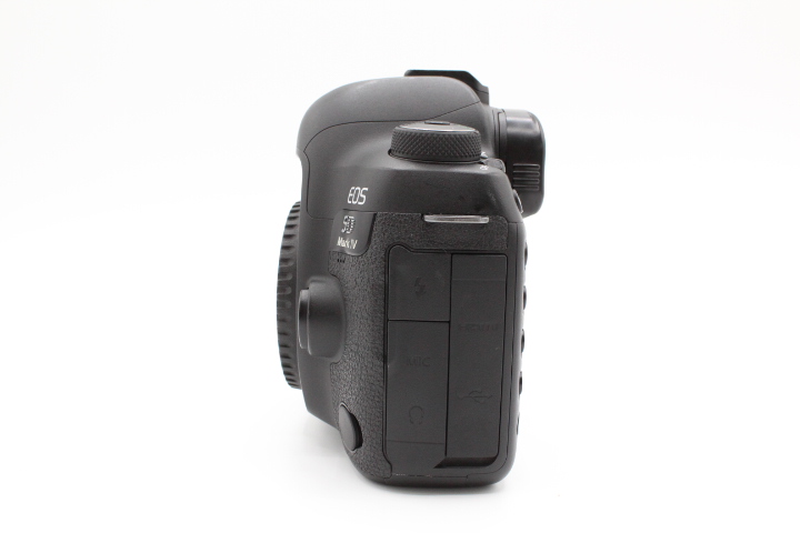 【美品】CANON キヤノン デジタル一眼レフカメラ EOS 5D Mark IV ボディー EOS5DMK4 #LE2027943 - 画像 (3)