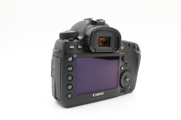 【美品】CANON キヤノン デジタル一眼レフカメラ EOS 5D Mark IV ボディー EOS5DMK4 #LE2027943 - 画像 (4)