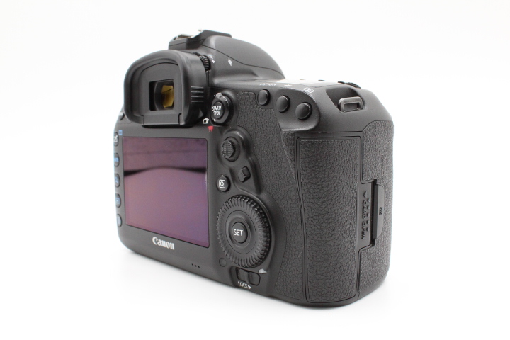 【美品】CANON キヤノン デジタル一眼レフカメラ EOS 5D Mark IV ボディー EOS5DMK4 #LE2027943 - 画像 (6)