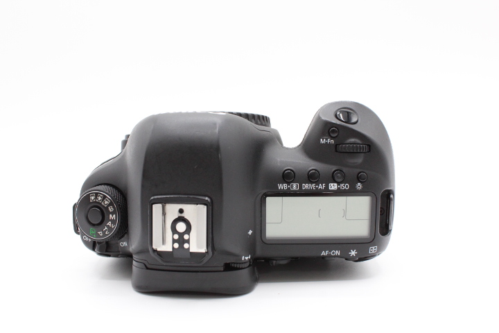 【美品】CANON キヤノン デジタル一眼レフカメラ EOS 5D Mark IV ボディー EOS5DMK4 #LE2027943 - 画像 (9)