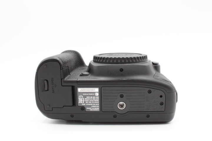 【美品】CANON キヤノン デジタル一眼レフカメラ EOS 5D Mark IV ボディー EOS5DMK4 #LE2027943 - 画像 (10)