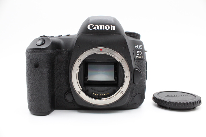 【美品】CANON キヤノン デジタル一眼レフカメラ EOS 5D Mark IV ボディー EOS5DMK4 #LE2027943 - 画像 (11)