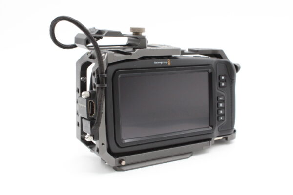 美品】BLACKMAGIC DESIGN ブラックマジックデザイン Pocket Cinema 6K