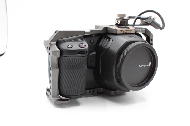 【美品】BLACKMAGIC DESIGN ブラックマジックデザイン Pocket Cinema 6K EFマウント #LE2027939 - 画像 (8)