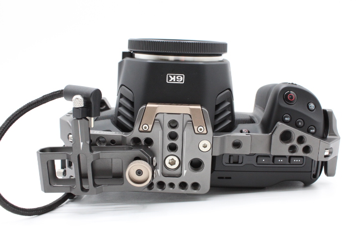 【美品】BLACKMAGIC DESIGN ブラックマジックデザイン Pocket Cinema 6K EFマウント #LE2027939 - 画像 (9)