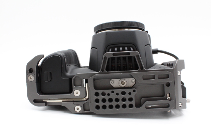 【美品】BLACKMAGIC DESIGN ブラックマジックデザイン Pocket Cinema 6K EFマウント #LE2027939 - 画像 (10)