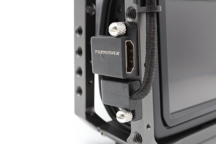【美品】BLACKMAGIC DESIGN ブラックマジックデザイン Pocket Cinema 6K EFマウント #LE2027939 - 画像 (12)