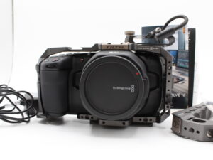 【美品】BLACKMAGIC DESIGN ブラックマジックデザイン Pocket Cinema 6K EFマウント #LE2027941