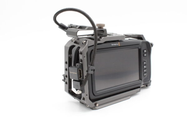 美品】BLACKMAGIC DESIGN ブラックマジックデザイン Pocket Cinema 6K