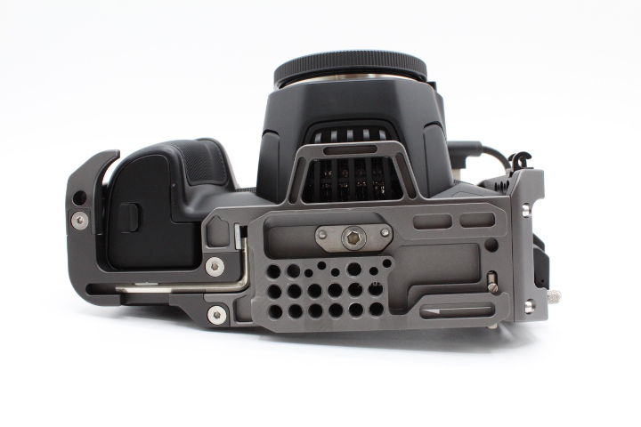【美品】BLACKMAGIC DESIGN ブラックマジックデザイン Pocket Cinema 6K EFマウント #LE2027941 - 画像 (10)