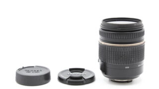 良品】 TAMRON タムロン 高倍率ズームレンズ 18-270mm F3.5-6.3 DiII